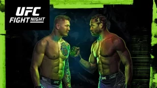 UFC Fight Night : Vettori vs. Cannonier 6/17/23 -June 17th 2023