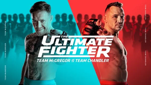 UFC TUF 31 McGregor vs Chandler 