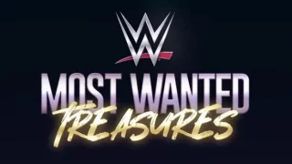 WWEs MostWanted Treasures 4/28/24 – April 28th 2024