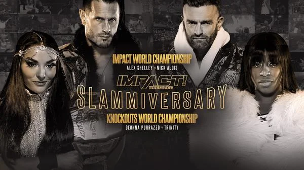 Impact Wrestling Slammiversary 2023 PPV