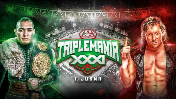Lucha Libre AAA Worldwide Triplemania XXXI Tijuana