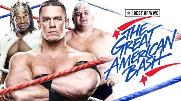 WWE Best Of The Great American Bash
