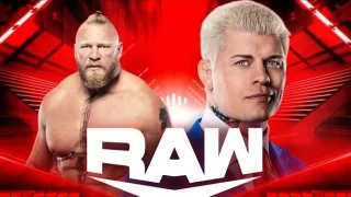 WWE Raw 7/17/23 – July 17th 2023