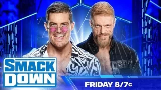 WWE Smackdown 7/7/23 – July 7th 2023