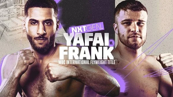 Dazn Boxing Yafai Vs Frank