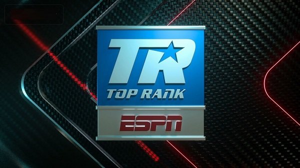 Top Rank Boxing on ESPN Cuevas vs. Mosquera