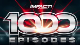 Impact Wrestling 1000 Episode 9/14/23 – September 14th 2023