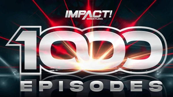 Impact Wrestling 1000