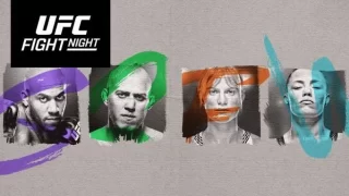 UFC Fight Night: Gane vs. Spivak 9/2/23 – September 2nd 2023
