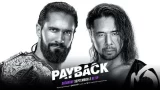 WWE Payback 2023 PPV 9/2/23 – September 2nd 2023