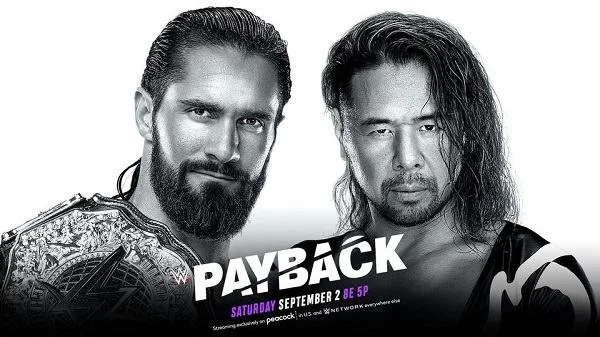 WWE Payback 2023 PPV