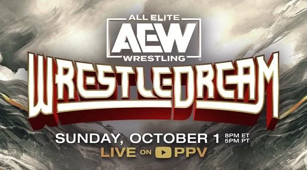 AEW WrestleDream 2023 PPV