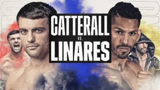 Dazn Boxing Catterall Vs Linares 10/21/23 – October 21st 2023