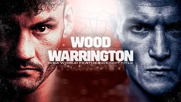 Dazn Boxing Wood Vs Warrington