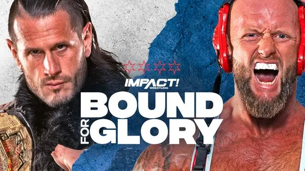 Impact Wrestling Bound For Glory 2023 PPV Live