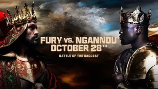 Tyson Fury vs. Ngannou Boxing PPV 10/28/23 – October 28th 2023