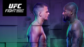 UFC Fight Night – Dawson vs. Green 10/7/23 – October 7th 2023
