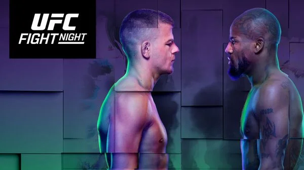 UFC Fight Night – Dawson vs. Green