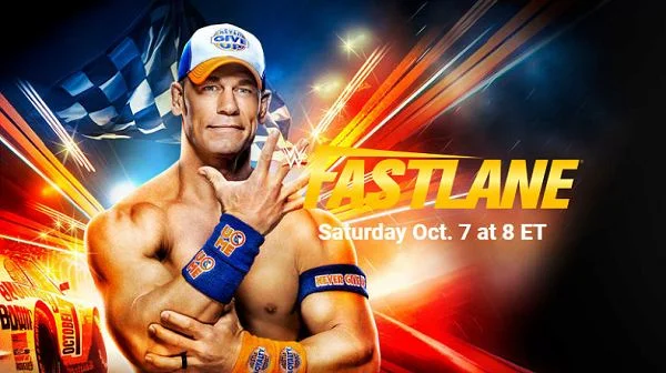 WWE Fastlane 2023 PPV