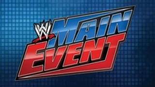 WWE Main event 11/23/23 – November 23rd 2023