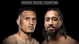 Benavidez vs Demetrius Andrade Boxing PPV 11/25/23 – November 25th 2023