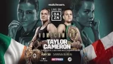 Dazn Boxing Cameron vs. Taylor II 11/25/23 – November 25th 2023