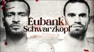 Dazn Boxing Eubank vs. Schwarzkopf 11/10/23 – November 10th 2023