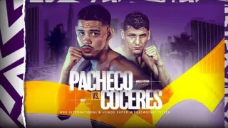 Dazn Boxing Pacheco Vs Coceres 11/18/23 – 18th November 2023