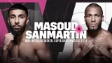 Dazn Boxing Shabaz Masoud vs Jose Sanmartin 11/11/23 – November 11th 2023