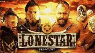 NJPW LoneStar ShootOut 2023 PPV 11/10/23 – November 10th 2023