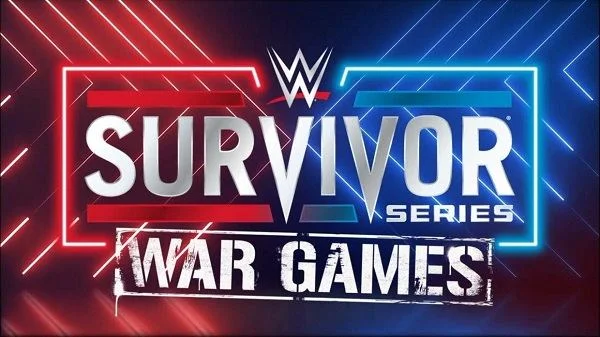 WWE Survivor Series WarGames 2023 PPV