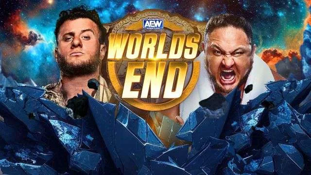 AEW Worlds End 2023 PPV 
