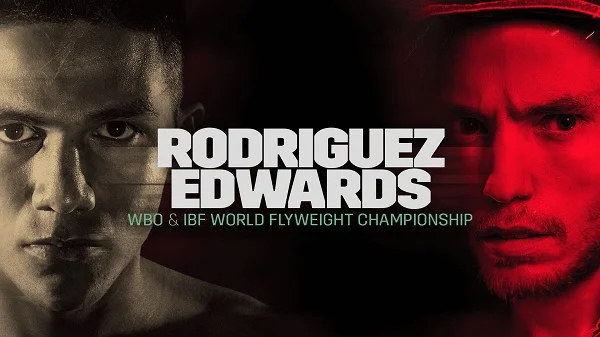 Dazn Boxing Rodriguez Vs Edwards 12/16/23