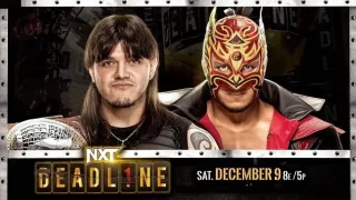 NXT Deadline PPV 12/9/23 – December 9th 2023