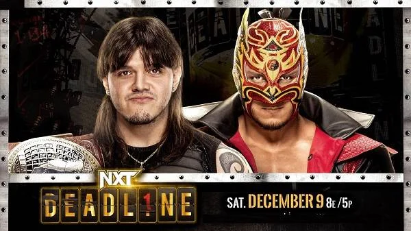 NXT Deadline PPV Live