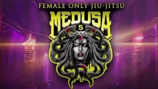 UFC MEDUSA 5 Female Only Jiu-Jitsu 2023 12/28/23 – December 28th 2023