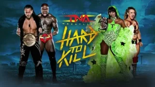 TNA Hard To Kill 2024 PPV 1/13/24 – January 13th 2024