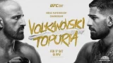 UFC 298 Volkanovski vs. Topuria PPV 2/17/24 – February 17th 2024
