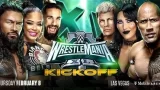 WWE WrestleMania XL Kickoff PressMeet 2/8/24 – February 8th 2024