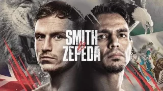 Smith Vs Zepeda 3/23/24 – March 23rd 2024