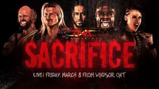TNA Sacrifice 2024 3/8/24 – March 8th 2024