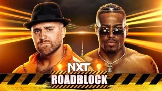 WWE NxT Roadblock 3/5/24 – March 5th 2024