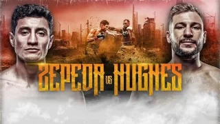 Zepeda vs Hughes 3/16/24 – March 16th 2024