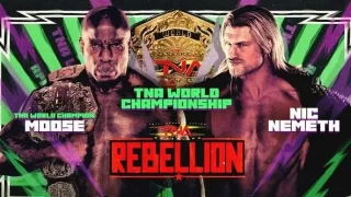 TNA Rebillion 2024 4/20/24 – April 20th 2024