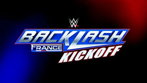 WWE BackLash France 2024 Kickoff